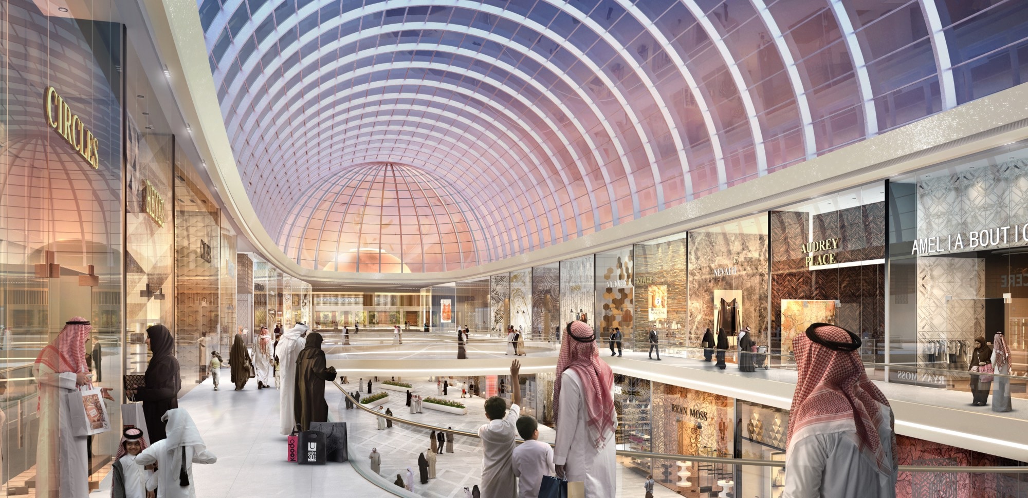 Saudi Shops Mall Of Saudi - Pictures & Videos Gallery | Mall Of Saudi